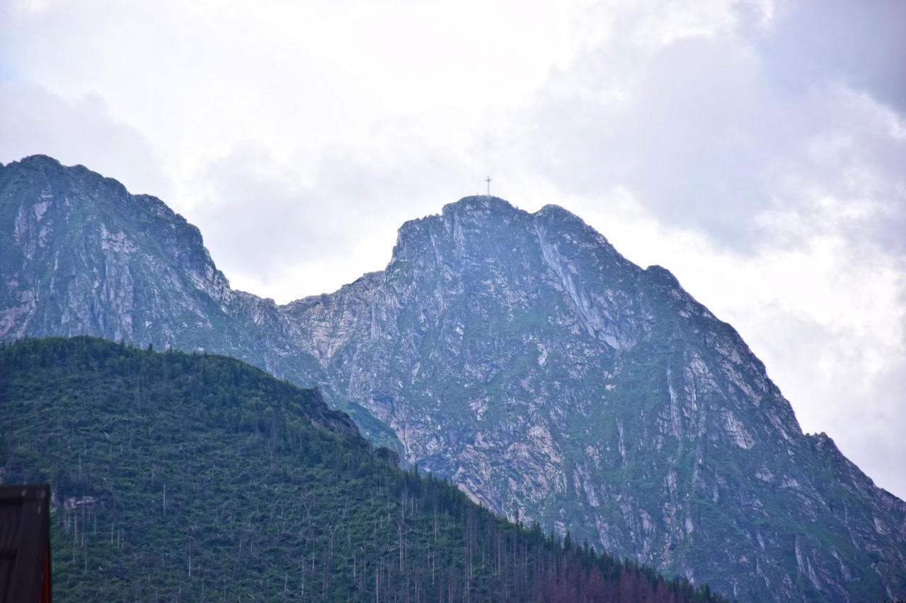 Willa Popielica Zakopane Esterno foto